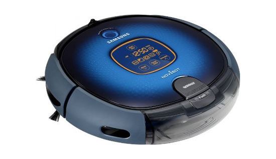 Navibot SR8855 de chez Samsung 