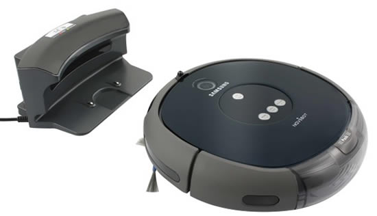 Le samung navibot SR 8840
